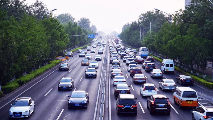 北京发布外省区市机动车交通管理新措施
